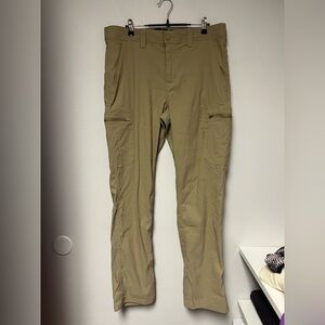 Mens Wrangler Pants Size 34x32
